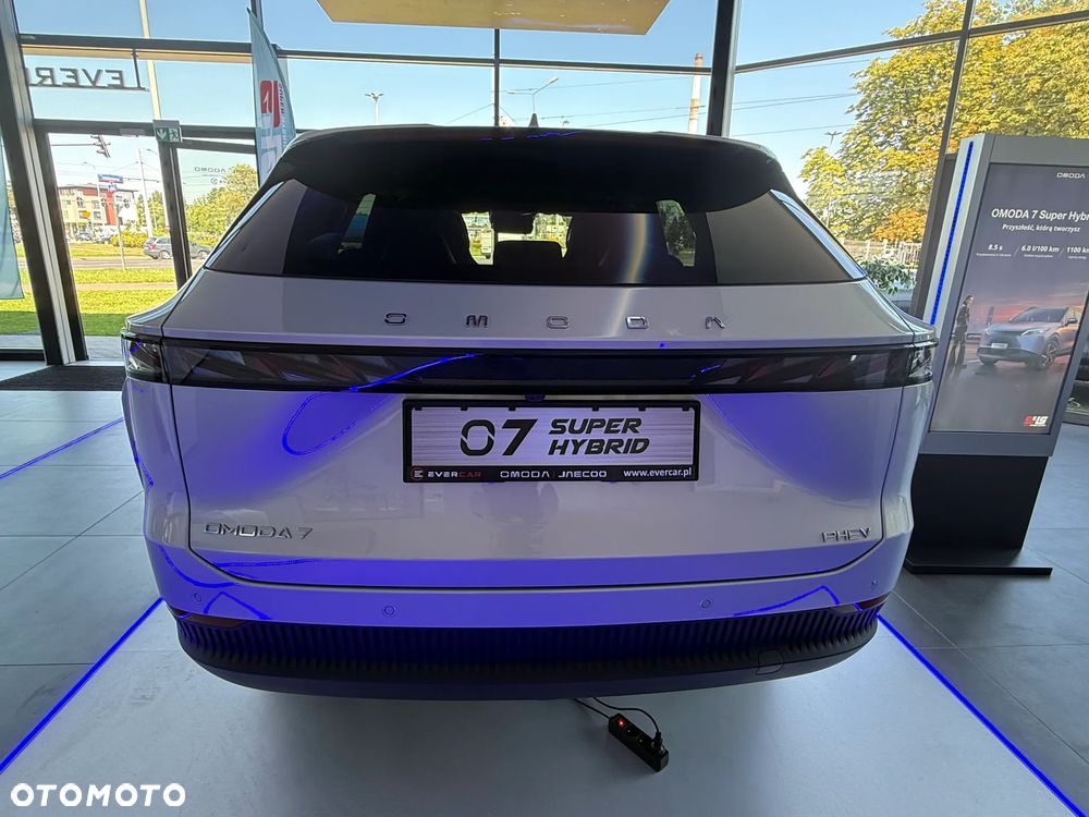 Omoda 7 1.5 T-GDi Super Hybrid Luxury - 8