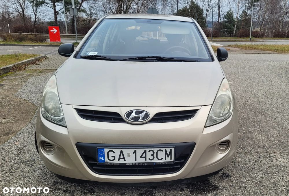 Hyundai i20 1.2 Classic - 15