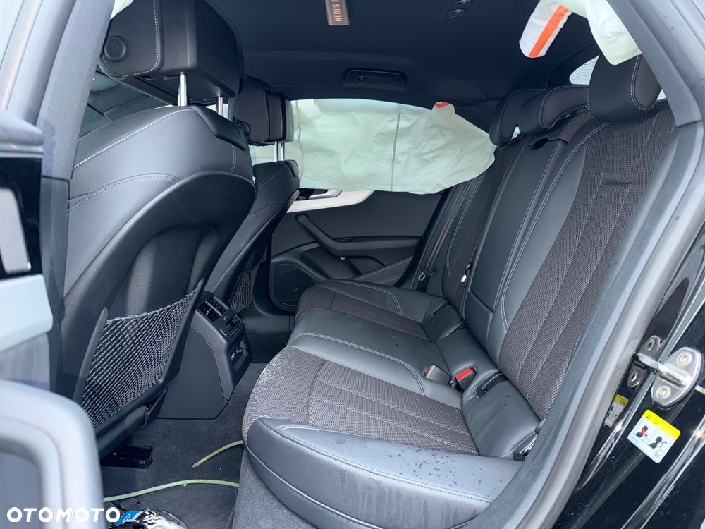 Audi A5 Sportback 40 TFSI quattro S tronic S line business - 9