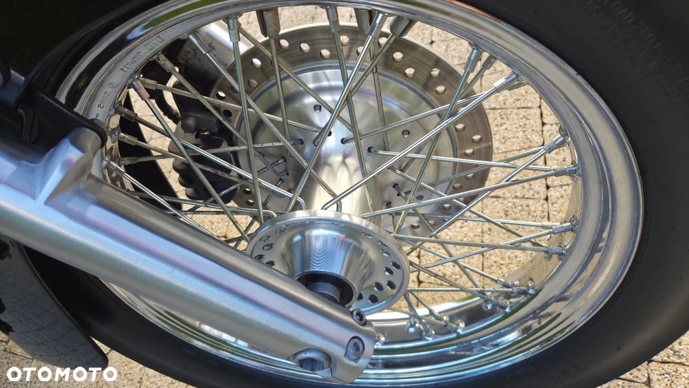 Honda Shadow - 24