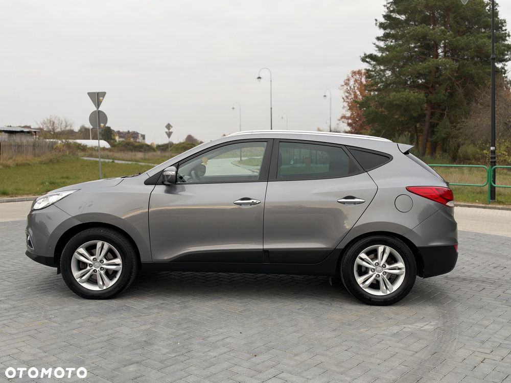 Hyundai ix35 - 8