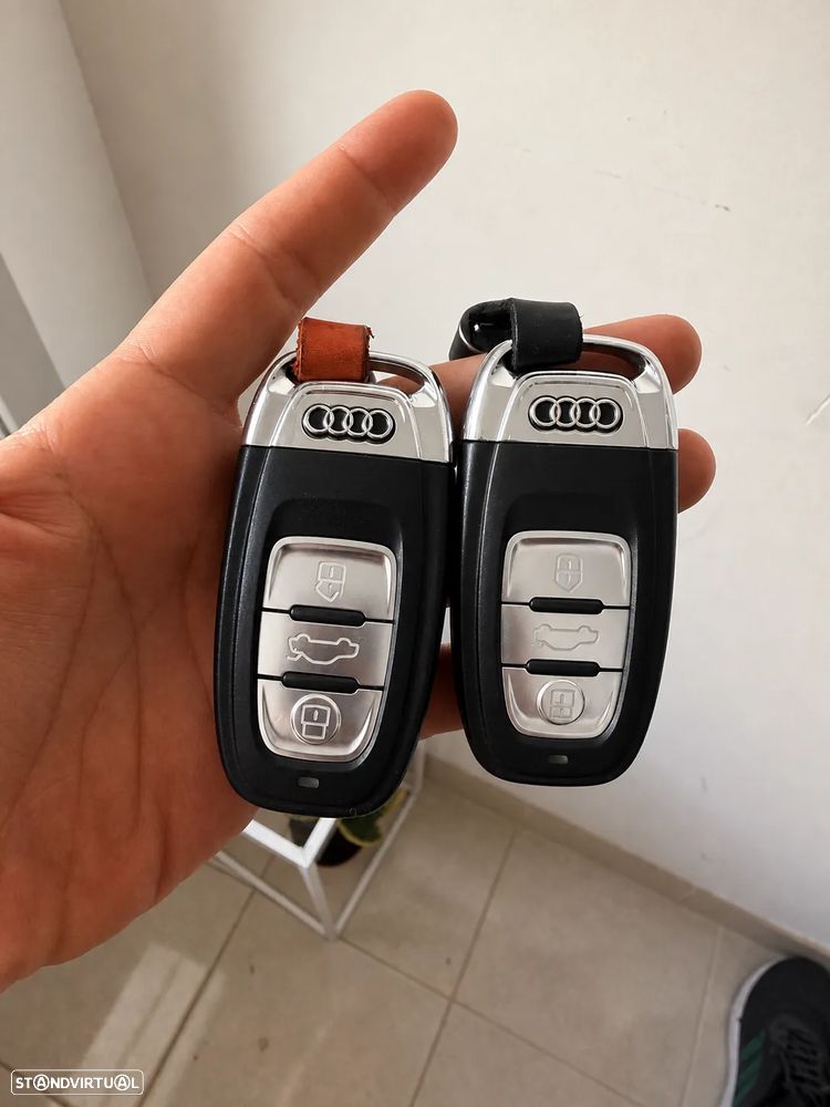 Audi A4 1.8 TFSI multitronic Ambiente - 18