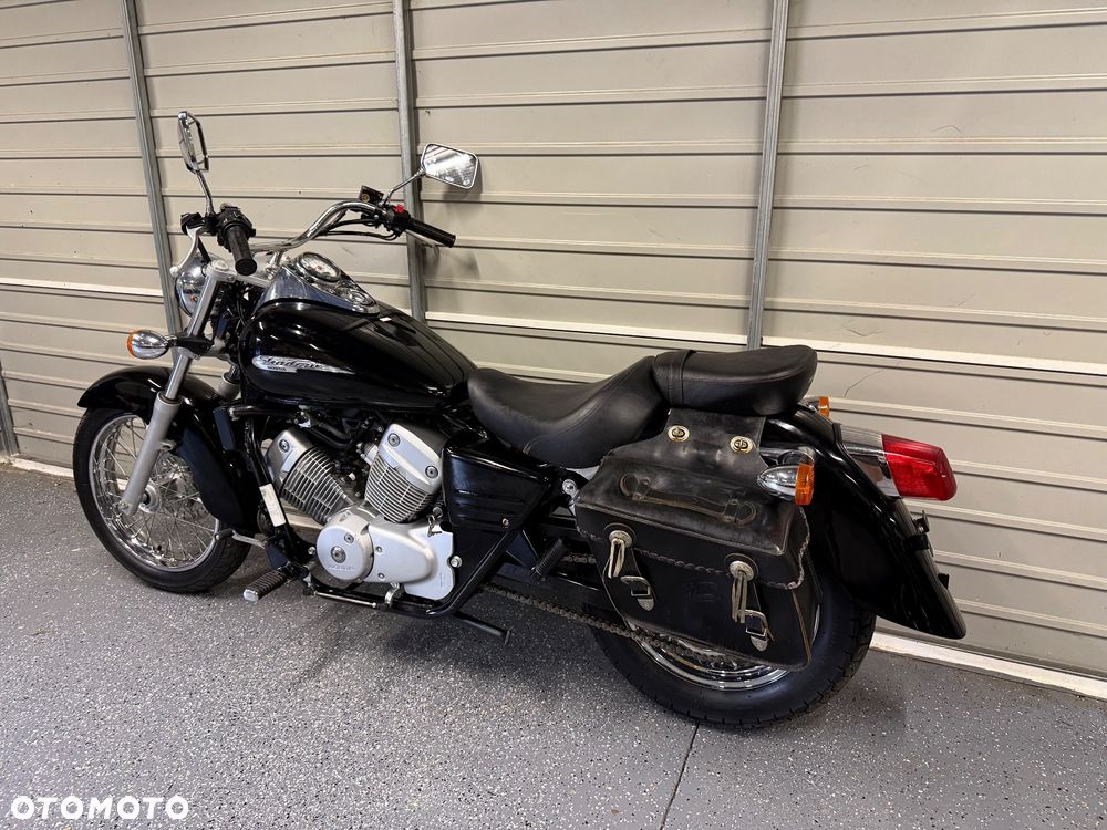 Honda Shadow - 14