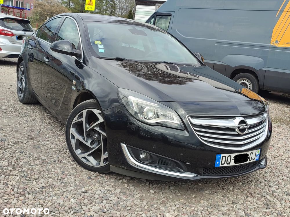 Opel Insignia 2.0 CDTI ecoFLEX Start/Stop Sport - 9