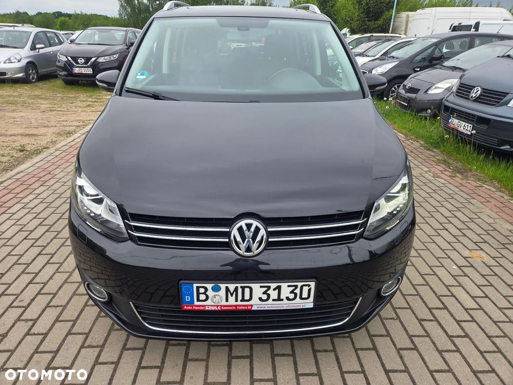 Volkswagen Touran - 3