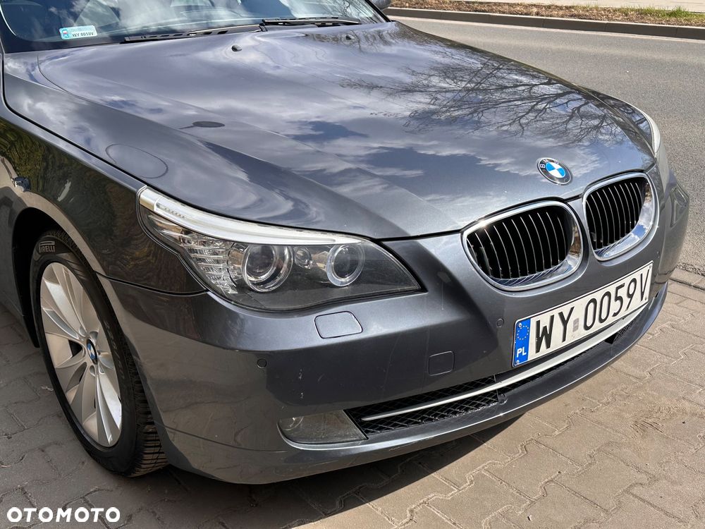BMW Seria 5 - 7