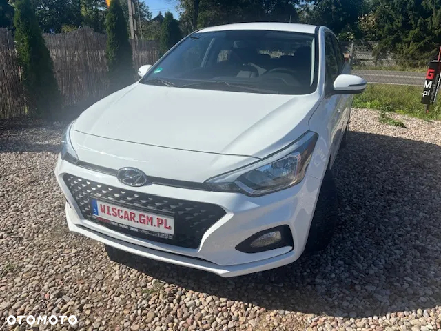 Hyundai i20 1.0 T-GDi Classic Plus DCT - 2