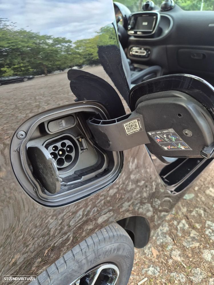 Smart ForTwo Coupé Drive Prime - 16