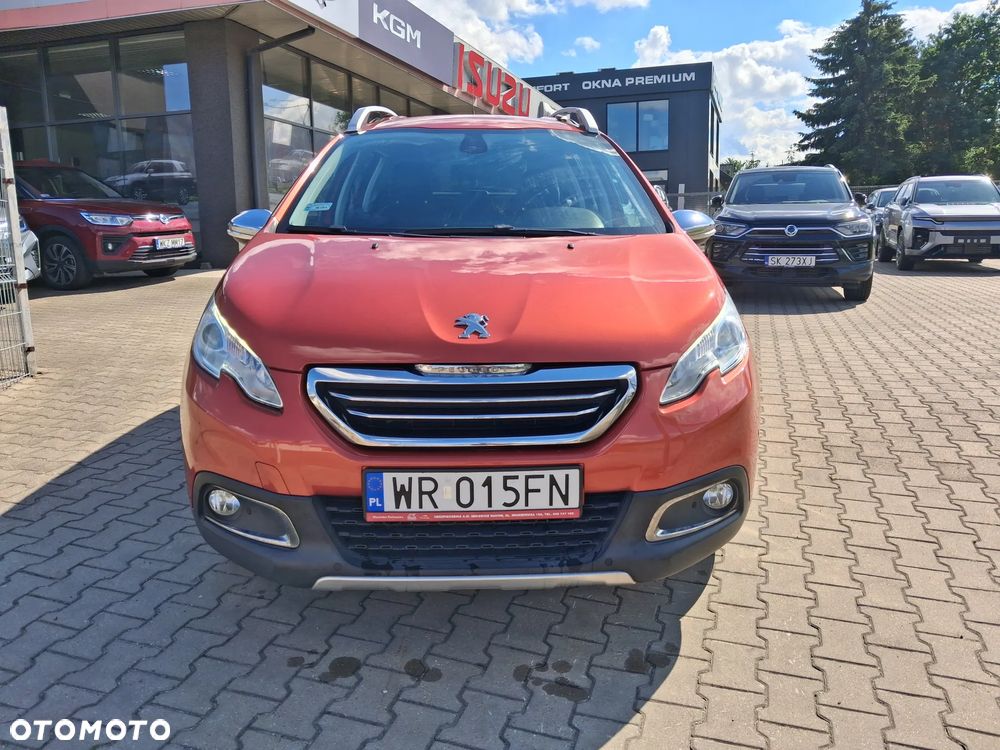 Peugeot 2008 1.6 BlueHDi Allure S&S - 2