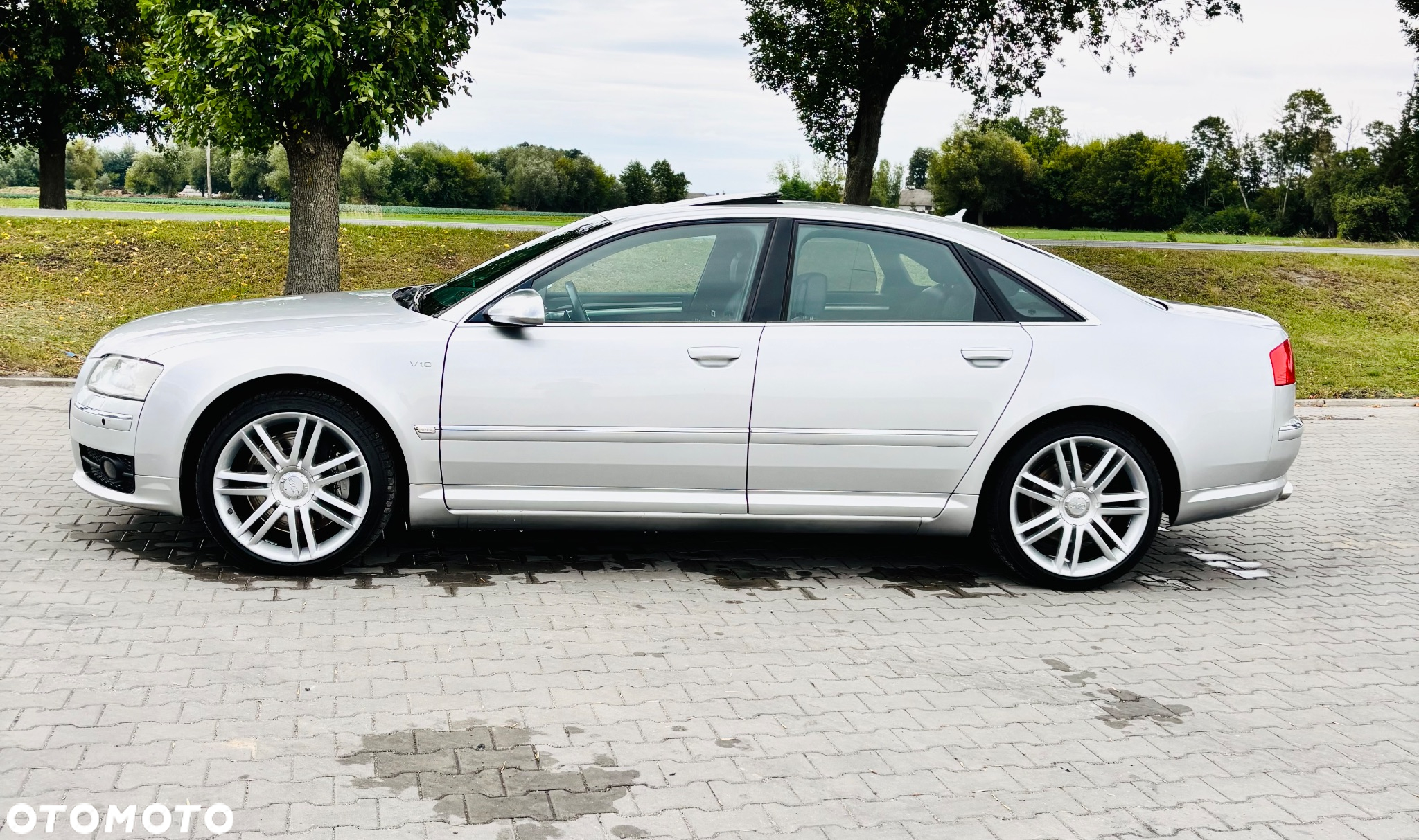 Audi S8 5.2 FSI Quattro - 3