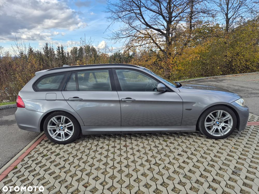 BMW Seria 3 320d - 9