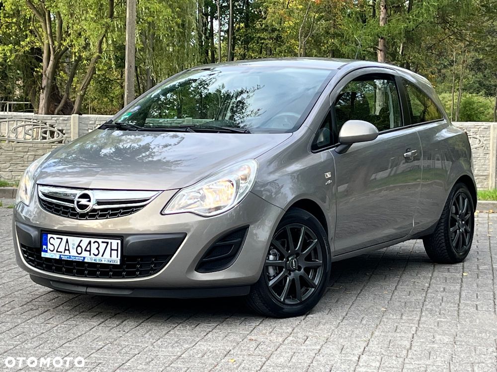 Opel Corsa 1.4 16V Active - 2