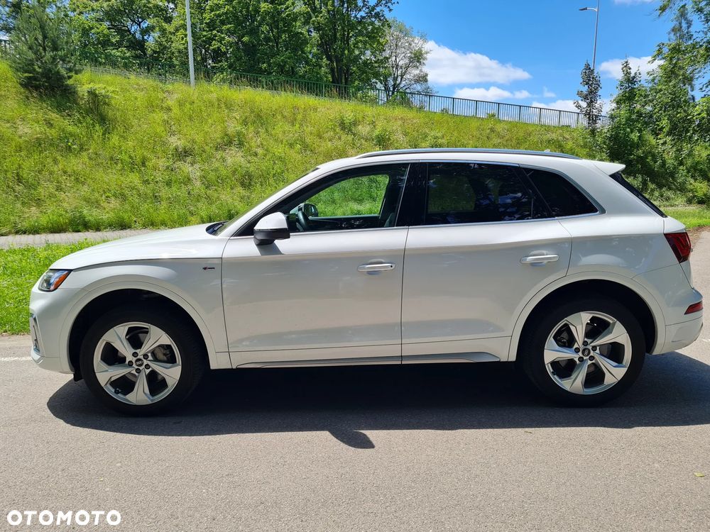 Audi Q5 45 TFSI mHEV Quattro S Line S tronic - 3