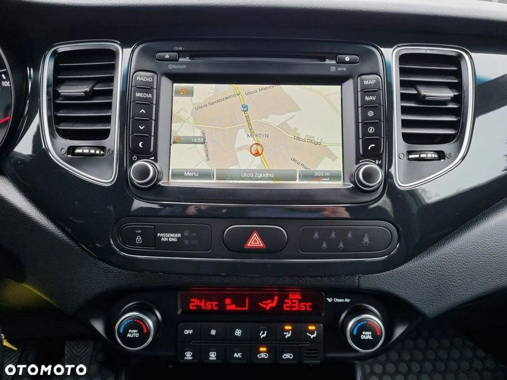 Kia Carens 1.7 CRDi L 7os - 17