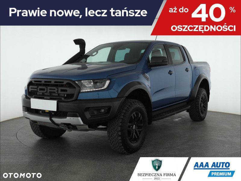 Ford Ranger Raptor - 1