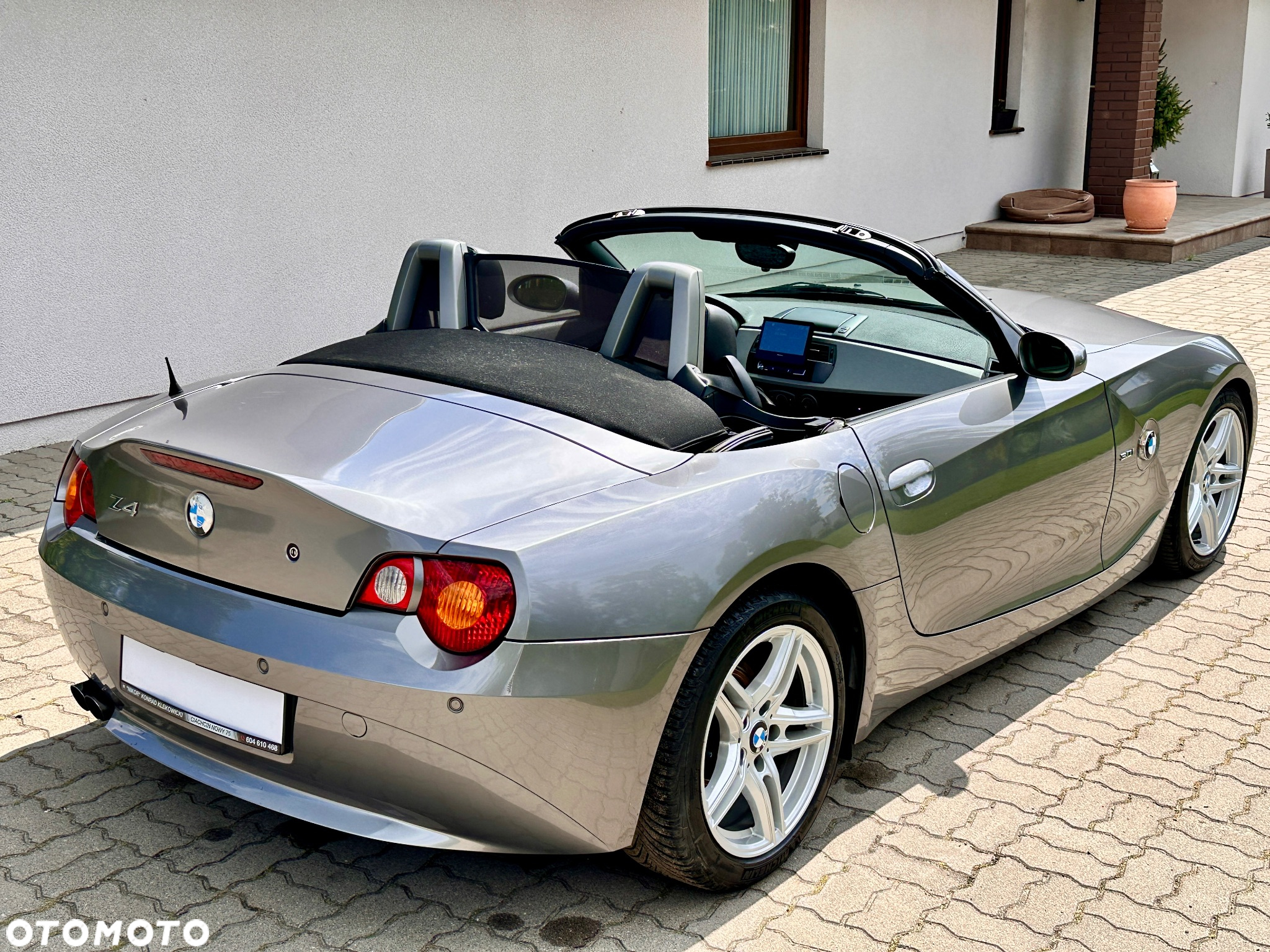 BMW Z4 roadster 3.0i - 10