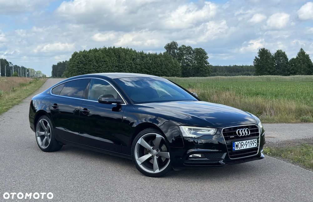 Audi A5 Sportback 2.0 TFSI quattro S tronic - 39