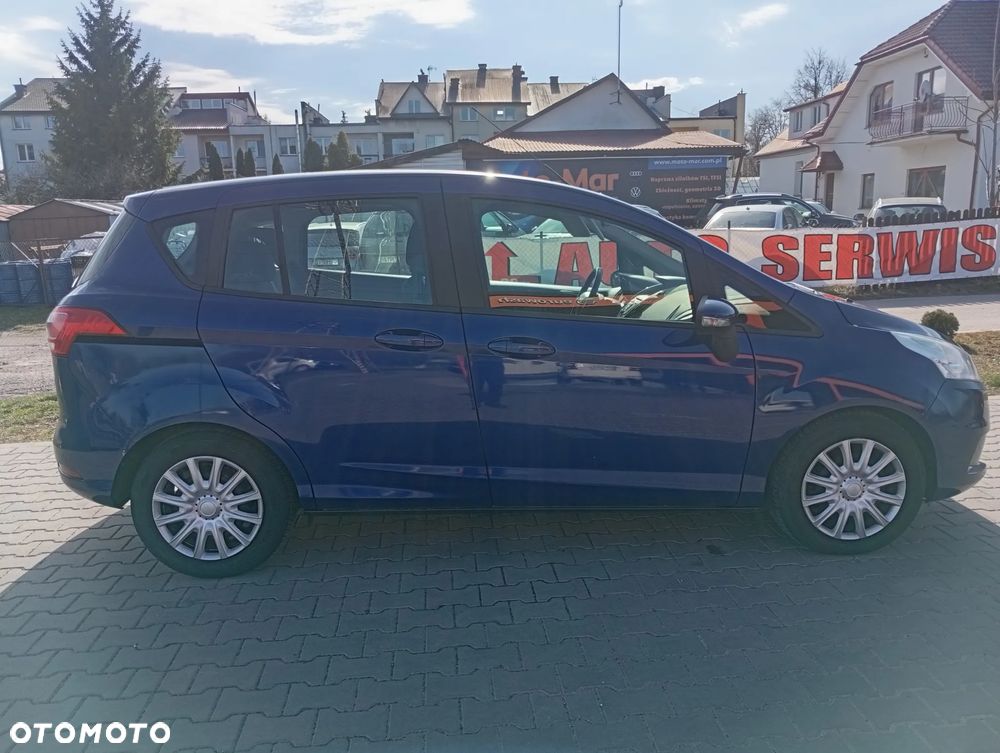 Ford B-MAX 1.0 EcoBoost Ambiente - 5