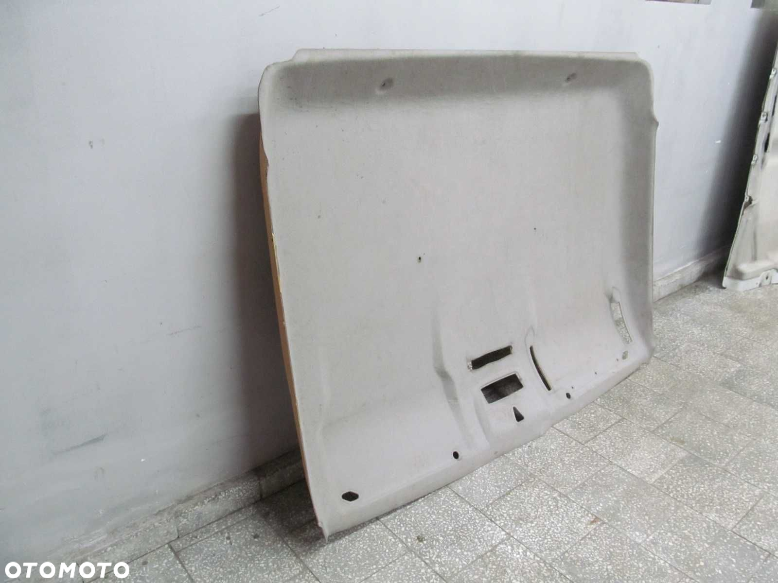 NISSAN CABSTAR MAXITY NT400 06- PODSUFITKA SUFIT DACHU - 11