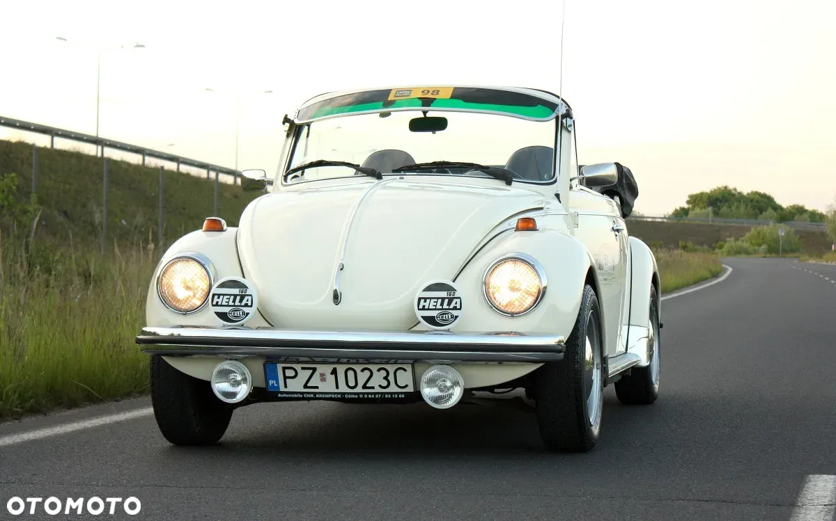 Volkswagen Garbus - 13