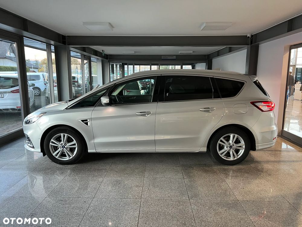 Ford S-Max 2.0 EcoBlue Titanium - 10