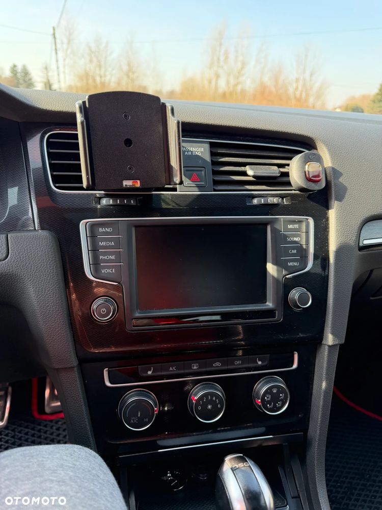 Volkswagen Golf GTI Performance BlueMotion Technology DSG - 9