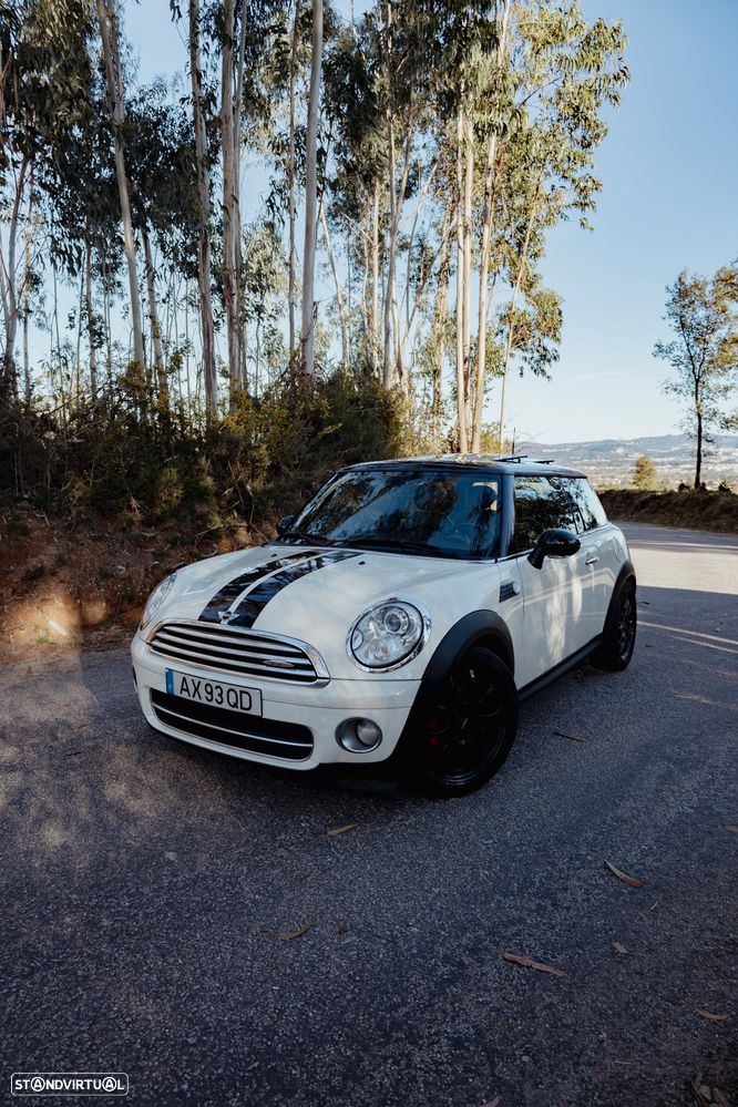 MINI Coupé - 4