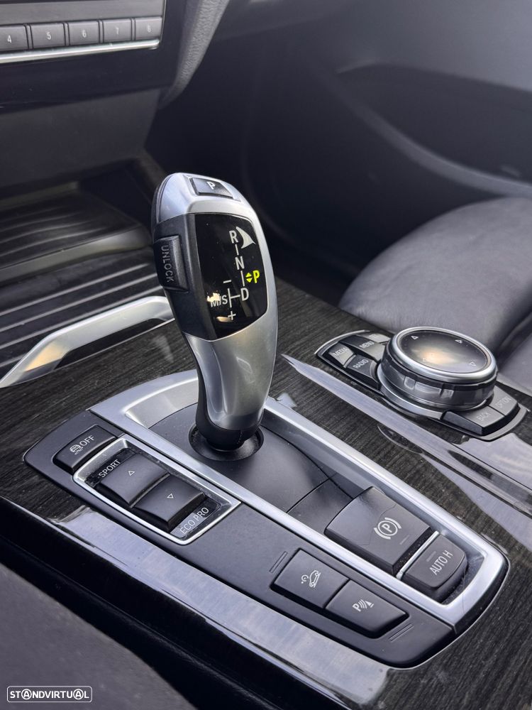 BMW X4 20 d xDrive Pack M Auto - 8