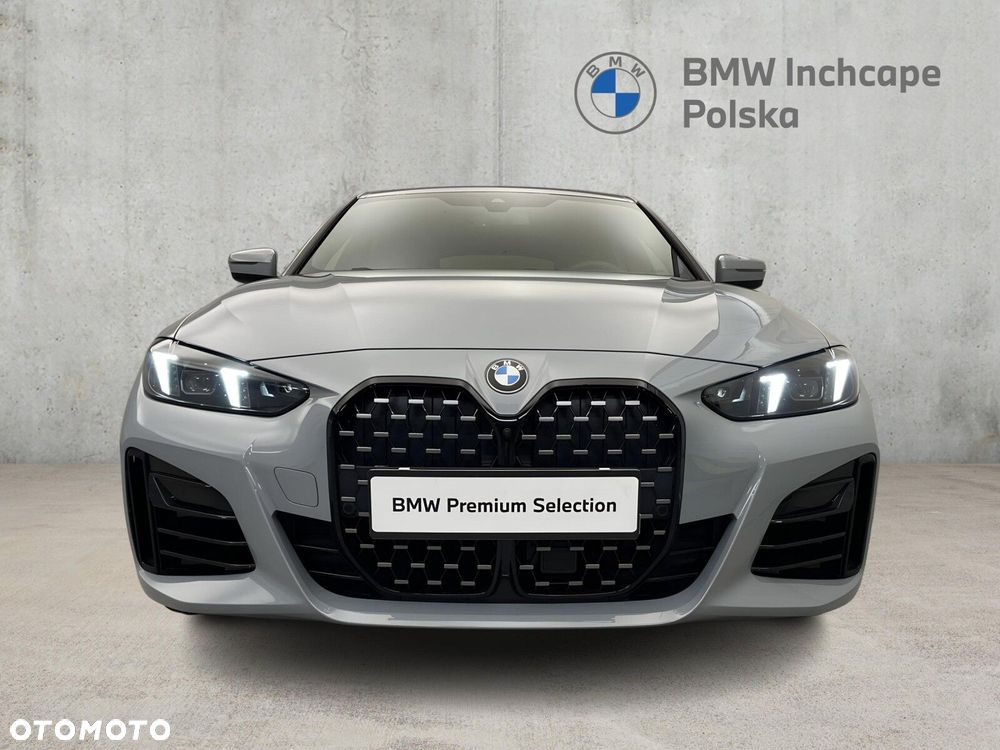 BMW Seria 4 430i xDrive M Sport - 8