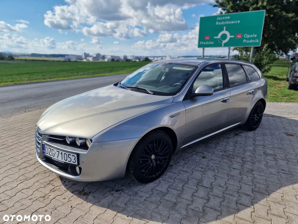 Alfa Romeo 159 2.2 JTS 16V Progression - 1