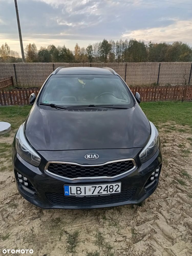 Kia Ceed Cee'd 1.6 CRDi GT Line DCT - 1