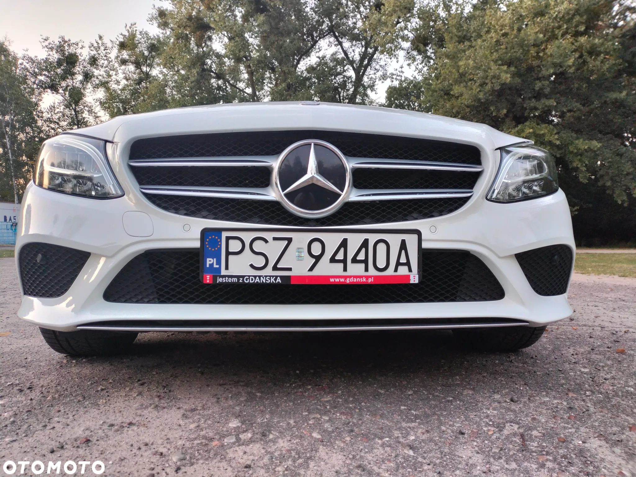 Mercedes-Benz Klasa C 220 d 9G-TRONIC - 19