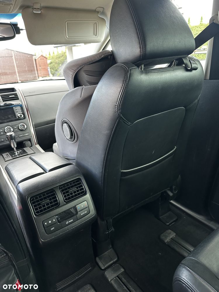Mazda CX-9 3.7 V6 - 10