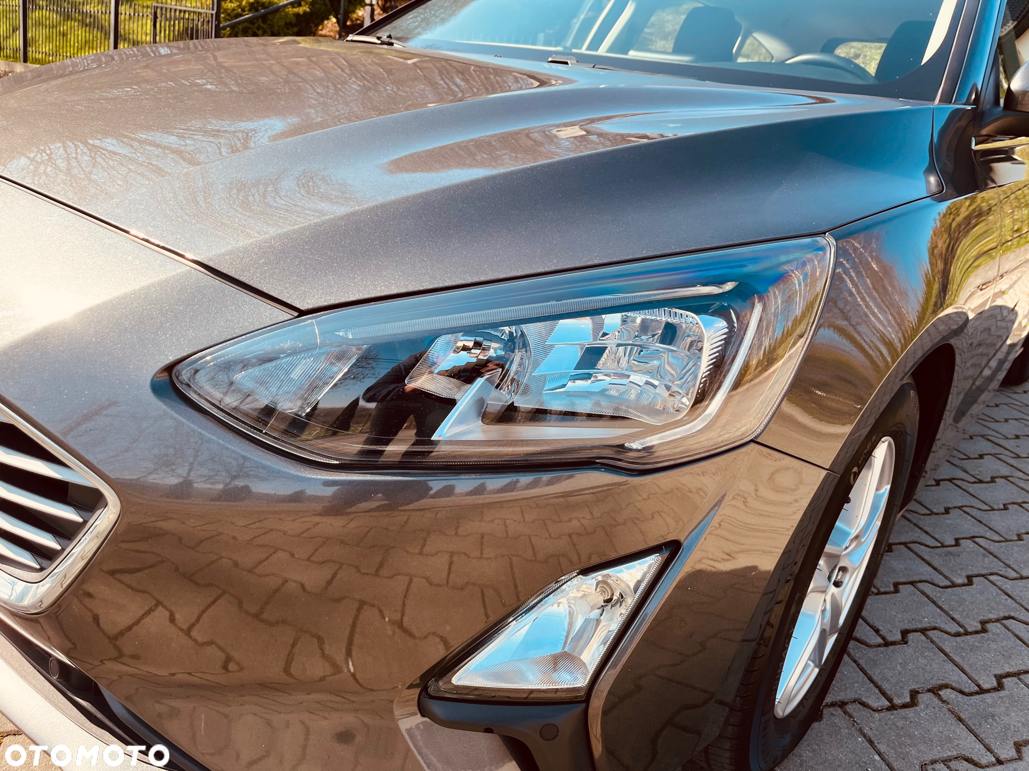 Ford Focus 1.0 EcoBoost Active Business - 15