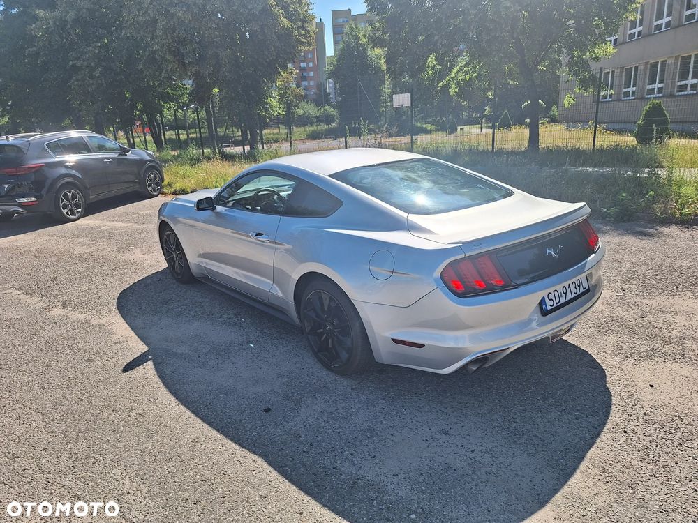 Ford Mustang 2.3 EcoBoost - 7