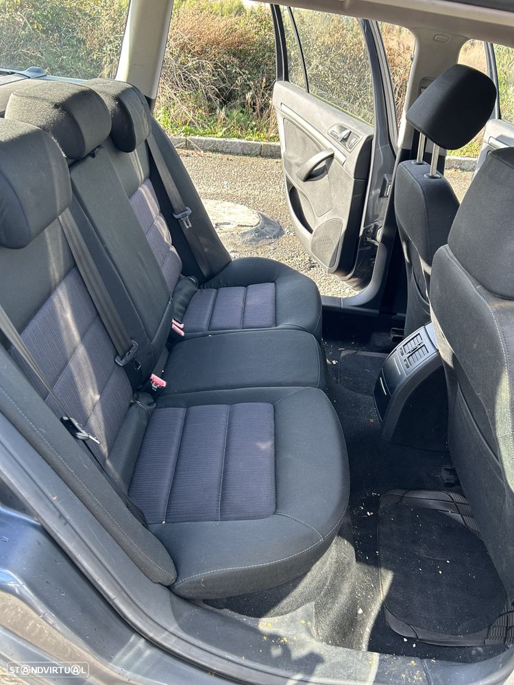 Skoda Octavia Break 1.9 TDI Elegance - 12