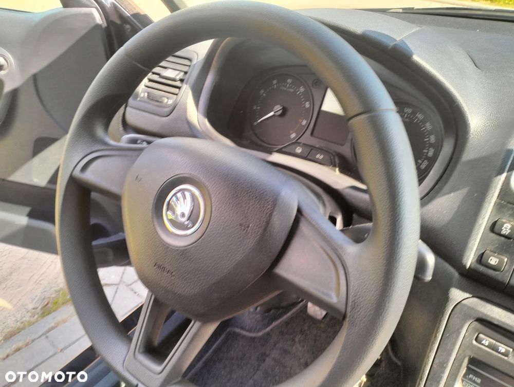 Skoda Fabia 1.2 HTP - 16