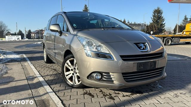Peugeot 5008 HDI FAP 150 Platinum