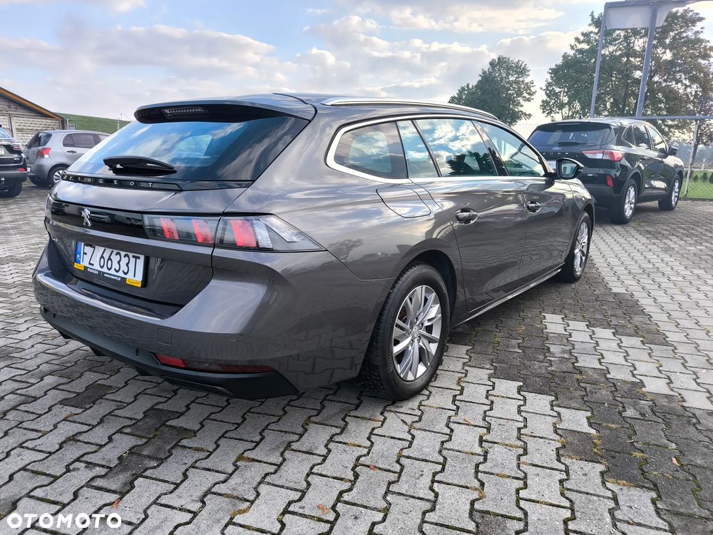 Peugeot 508 1.5 BlueHDi Allure S&S EAT8 - 5