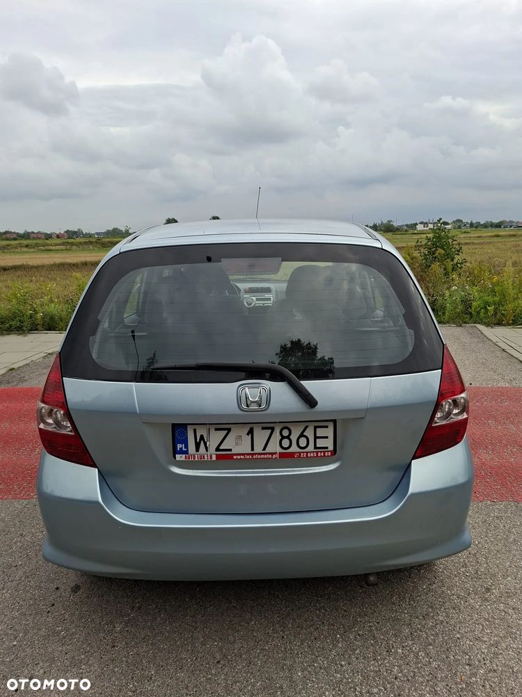 Honda Jazz 1.4 LS - 5