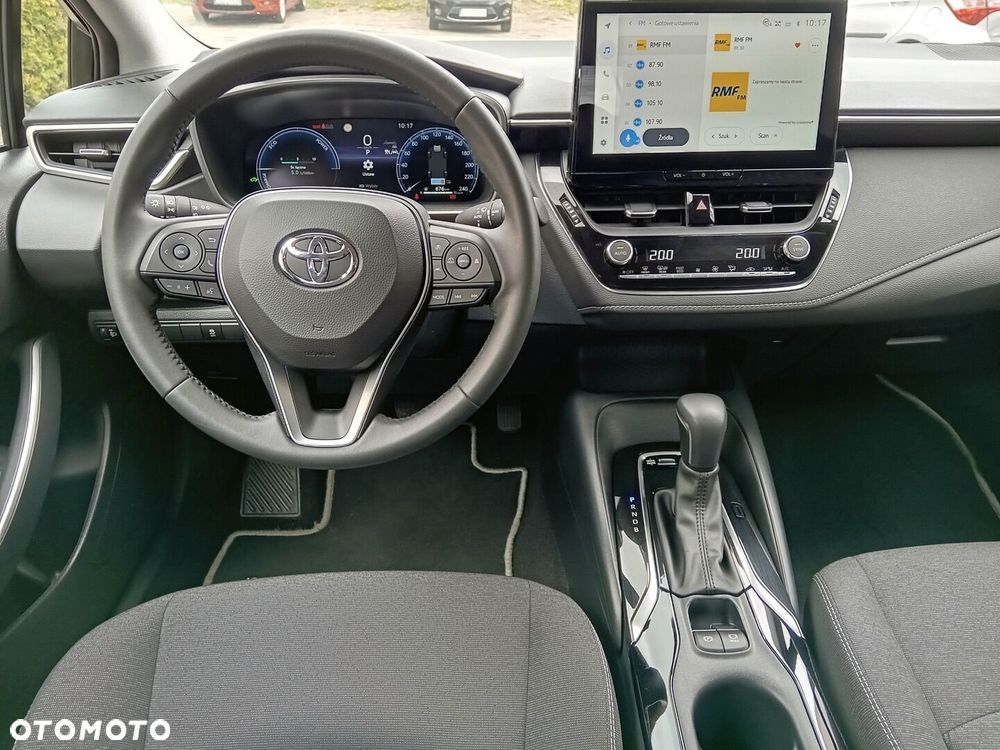 Toyota Corolla 1.8 Hybrid Comfort - 12