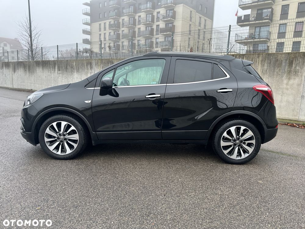 Opel Mokka X 1.4 DI Start/Stop 4x4 Automatik Innovation - 7