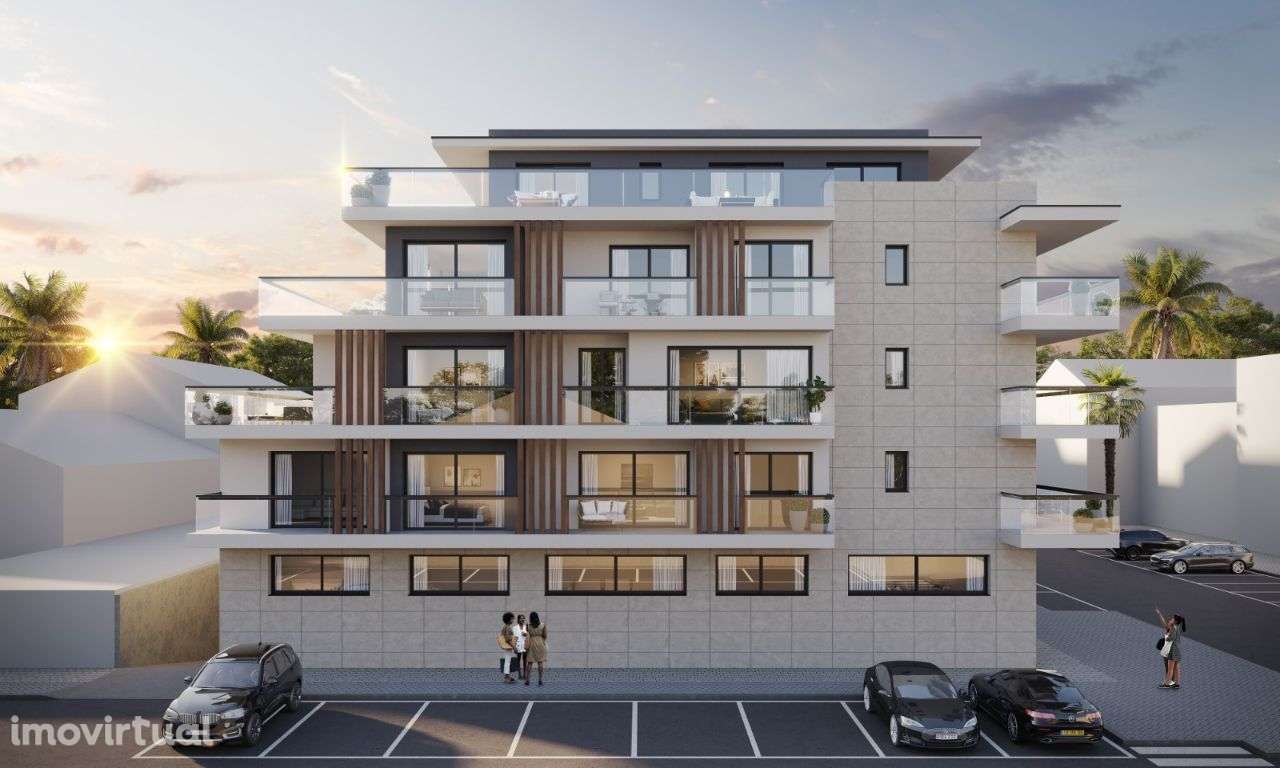 Apartamentos novos T1 - Iconic Caparica - Costa da Caparica - Grande imagem: 3/23