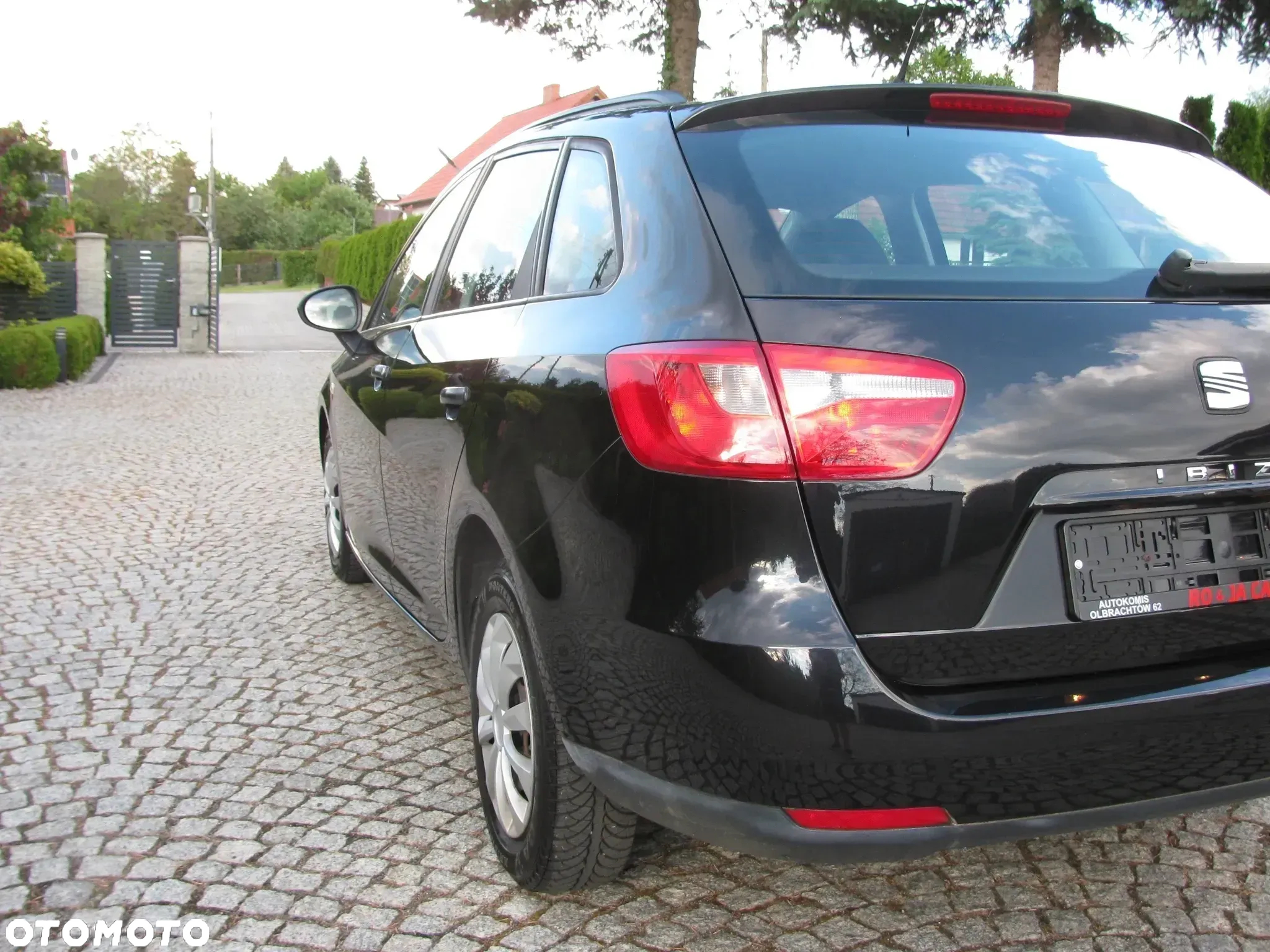 Seat Ibiza 1.4 16V Style - 32