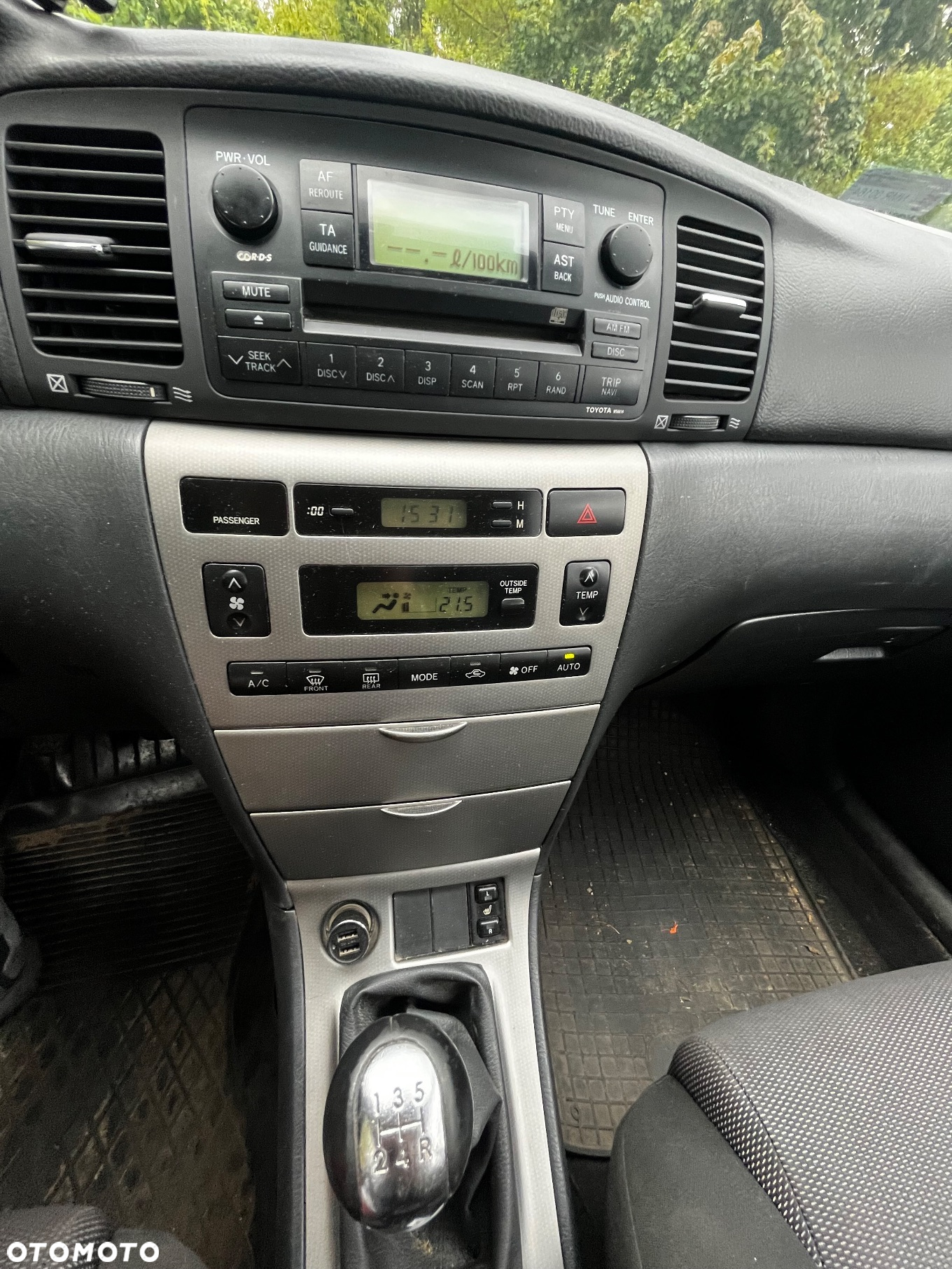 Toyota Corolla 1.4 D-4D - 9