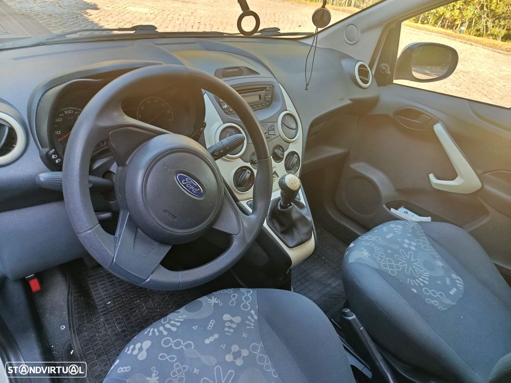 Ford KA - 5