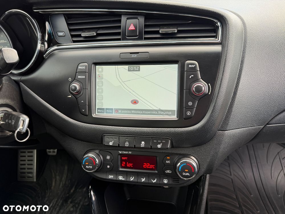 Kia Ceed 1.6 CRDi 136 ISG GT Line - 13