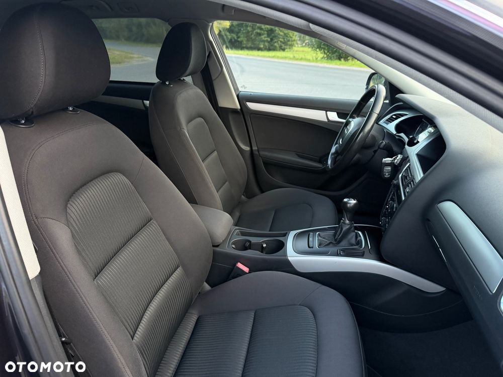 Audi A4 Avant 2.0 TDI - 17