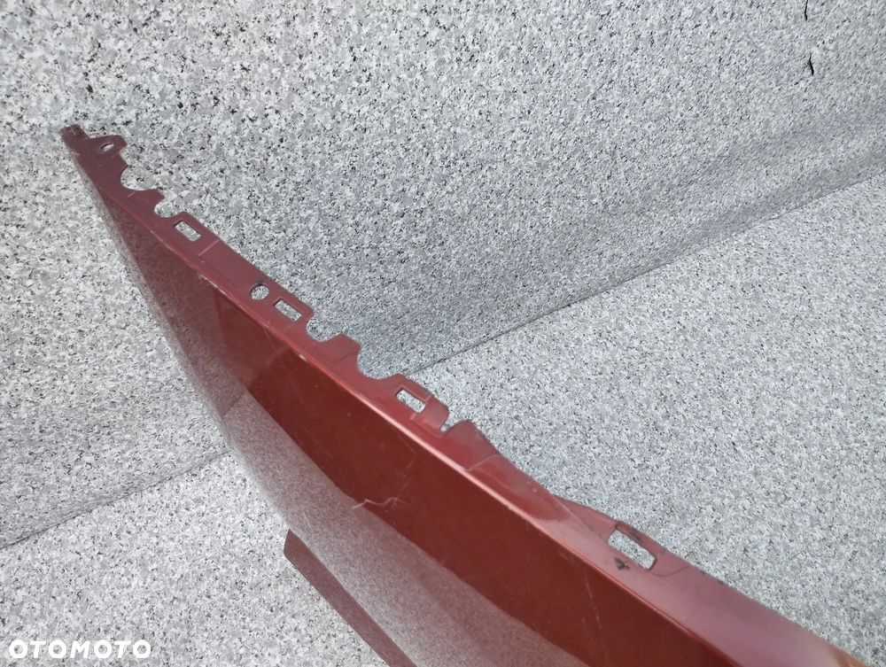 Renault Laguna III GT zderzak przód przedni Spryski pod Xenon - 3