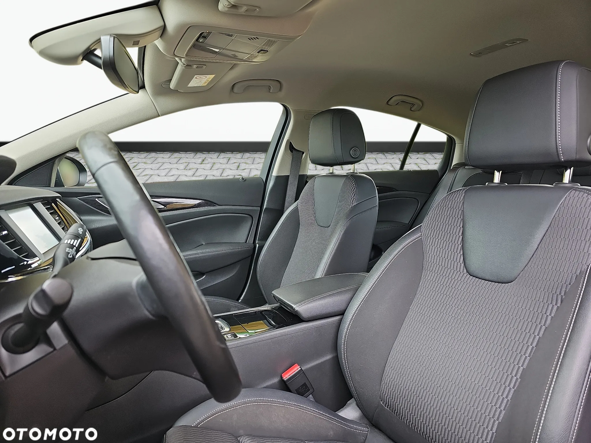 Opel Insignia 1.5 T Innovation S&S - 13